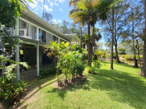 Palm Cove Retreat Downstairs Apartment